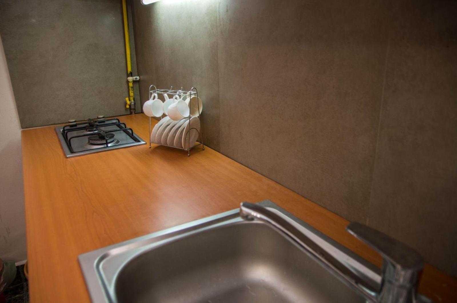 Zara Central Apartments Αράντ Εξωτερικό φωτογραφία